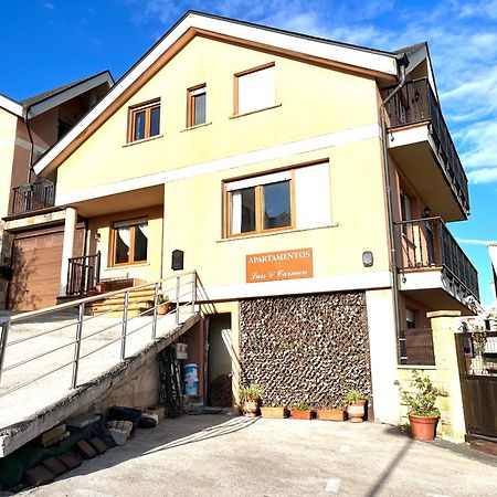 Apartamentos Casa Carmen Suances Kültér fotó