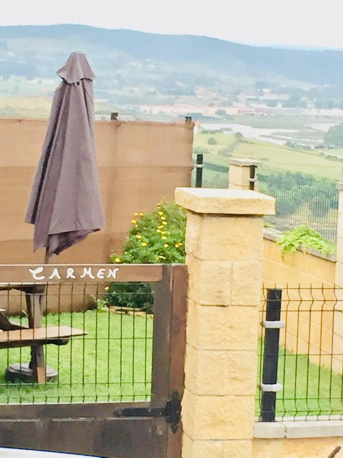 Apartamentos Casa Carmen Suances Kültér fotó