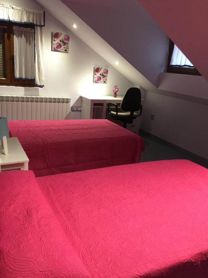 Apartamentos Casa Carmen Suances Kültér fotó