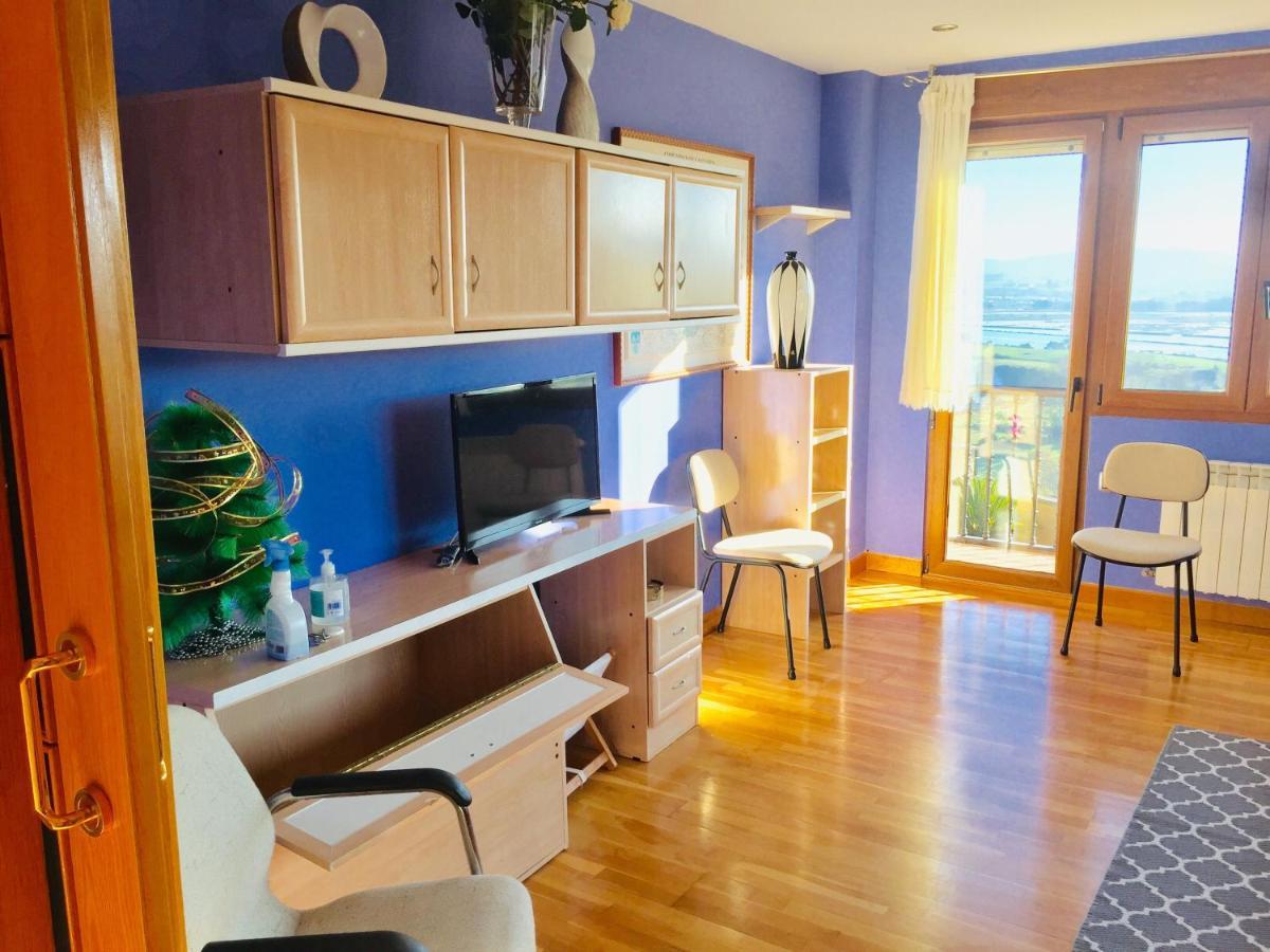 Apartamentos Casa Carmen Suances Kültér fotó