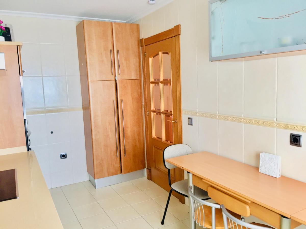 Apartamentos Casa Carmen Suances Kültér fotó
