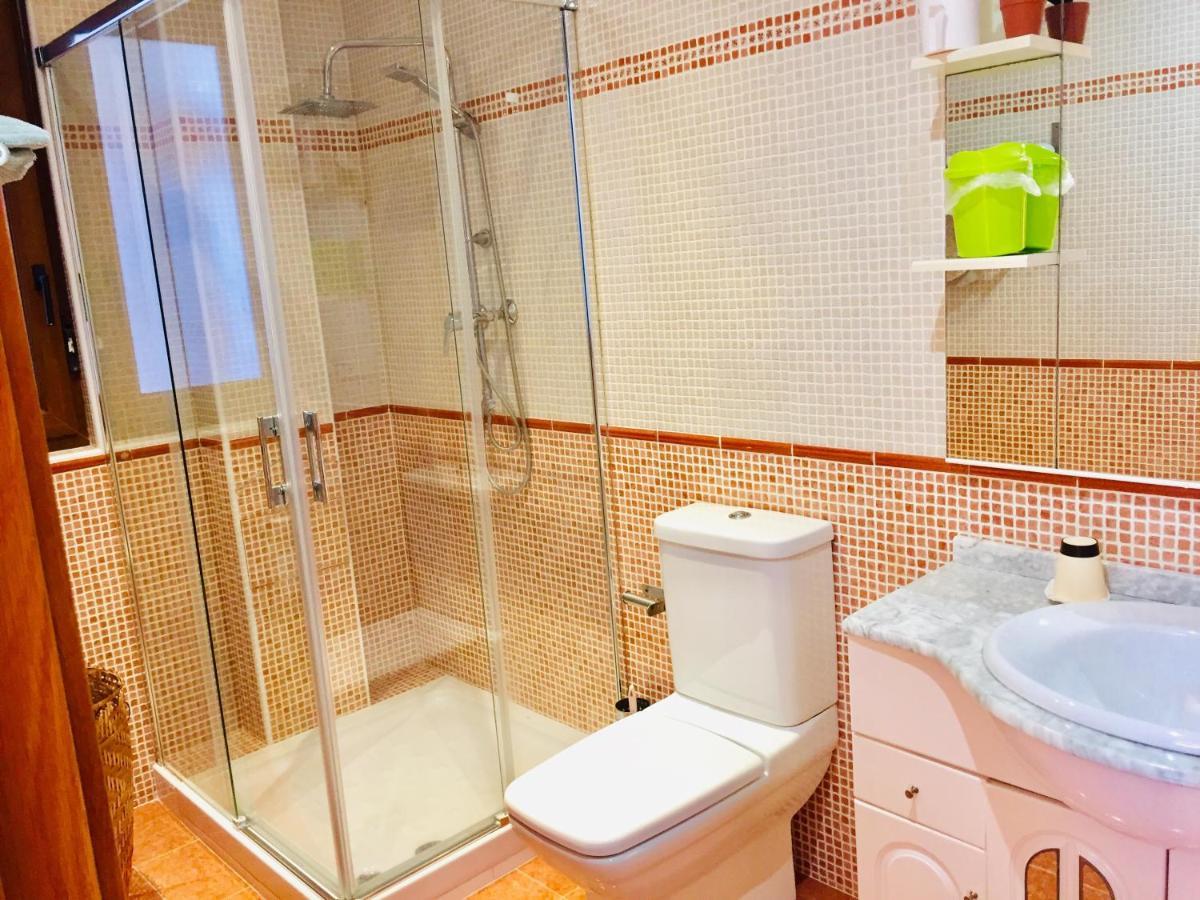 Apartamentos Casa Carmen Suances Kültér fotó