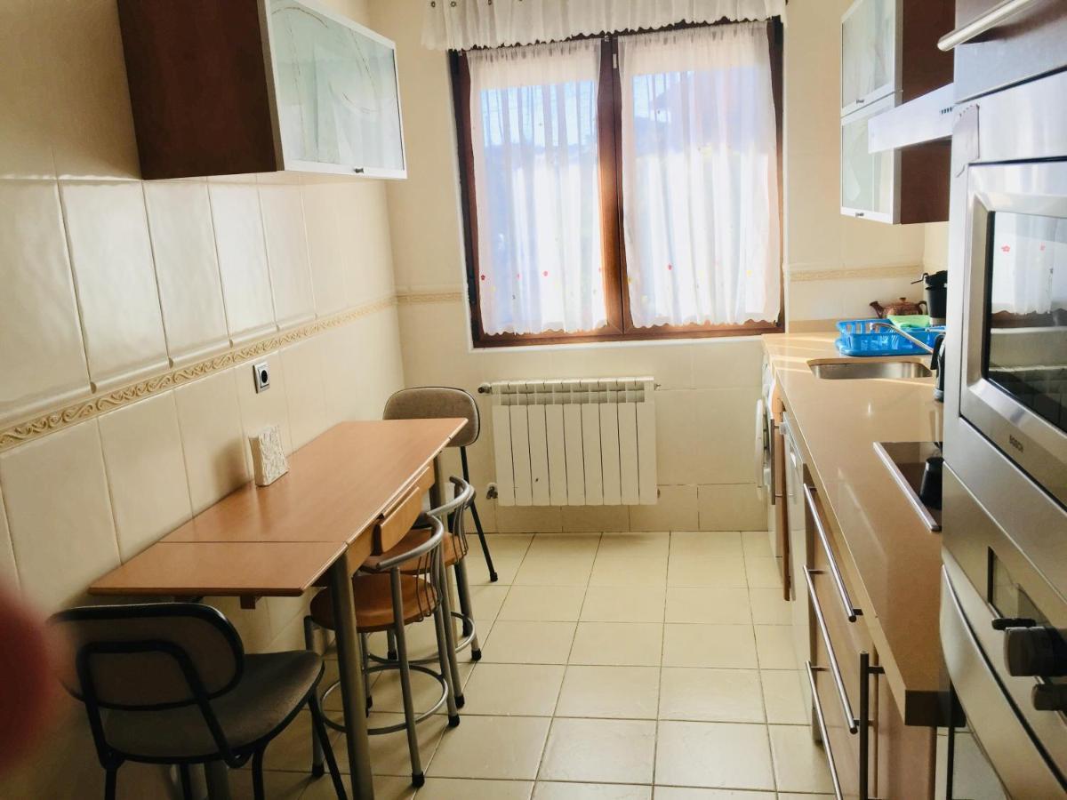Apartamentos Casa Carmen Suances Kültér fotó