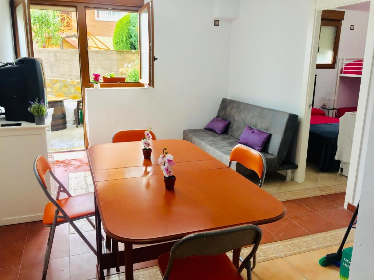 Apartamentos Casa Carmen Suances Kültér fotó