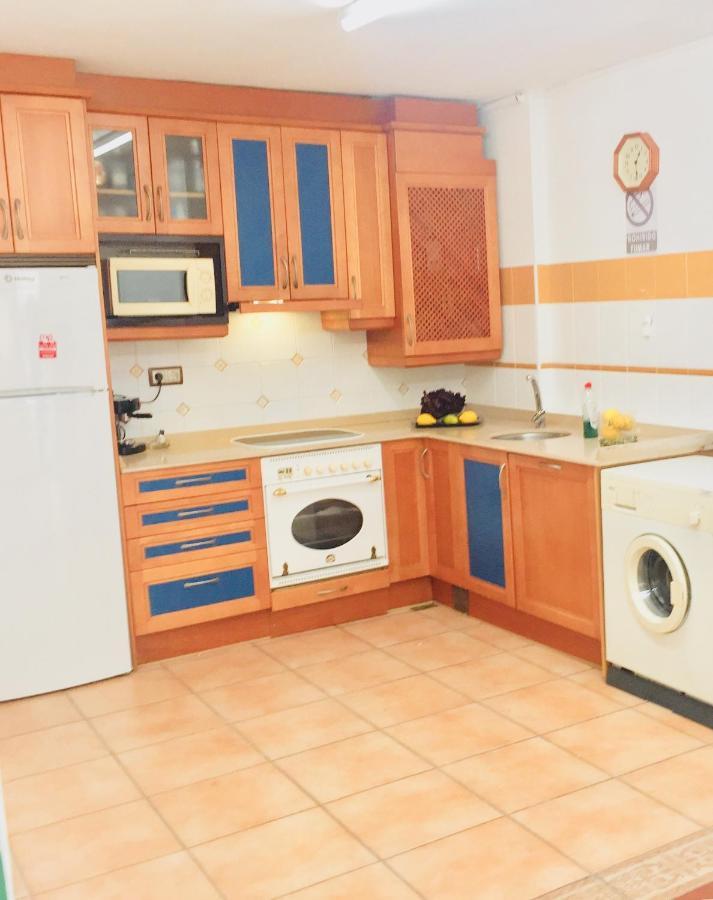 Apartamentos Casa Carmen Suances Kültér fotó