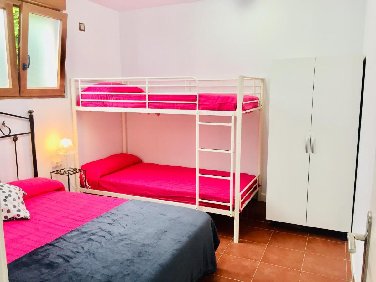 Apartamentos Casa Carmen Suances Kültér fotó