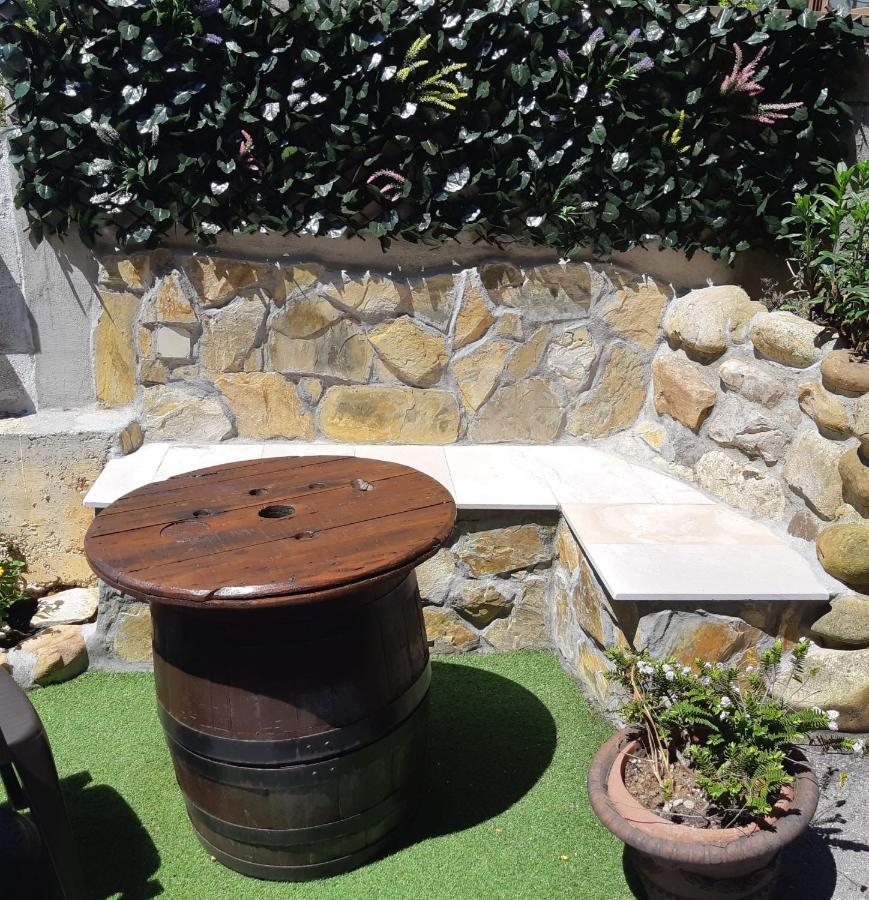 Apartamentos Casa Carmen Suances Kültér fotó