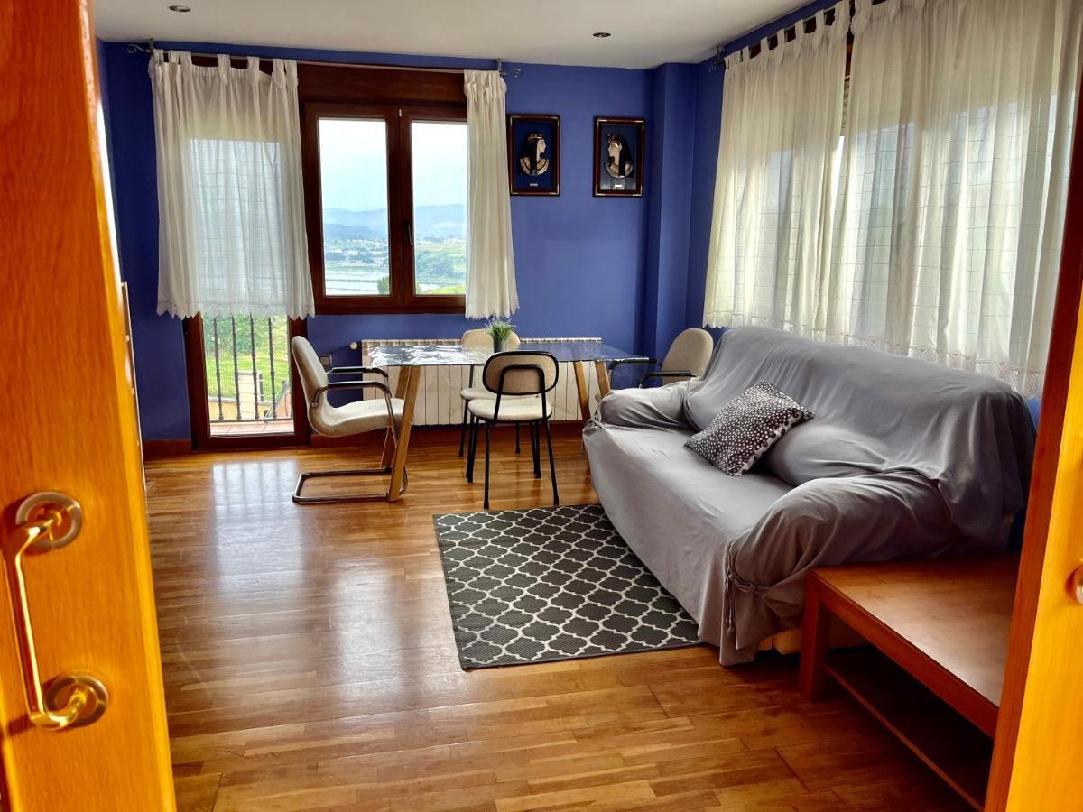 Apartamentos Casa Carmen Suances Kültér fotó