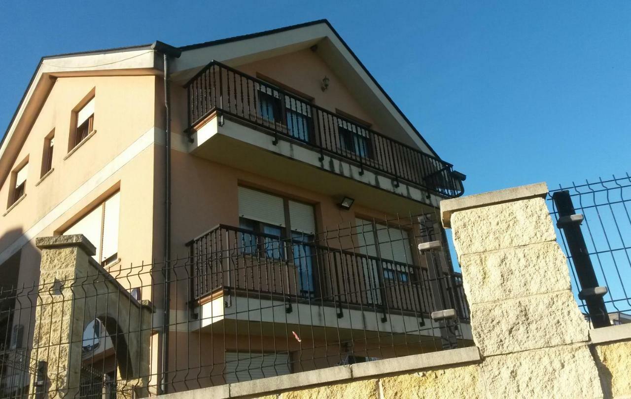 Apartamentos Casa Carmen Suances Kültér fotó