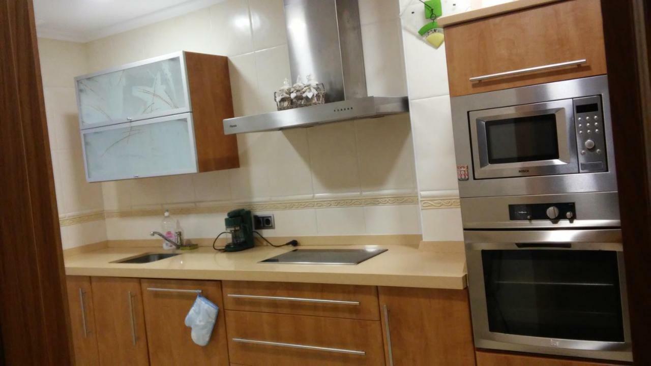 Apartamentos Casa Carmen Suances Kültér fotó