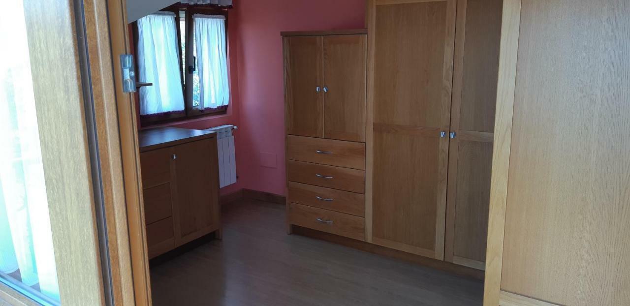 Apartamentos Casa Carmen Suances Kültér fotó
