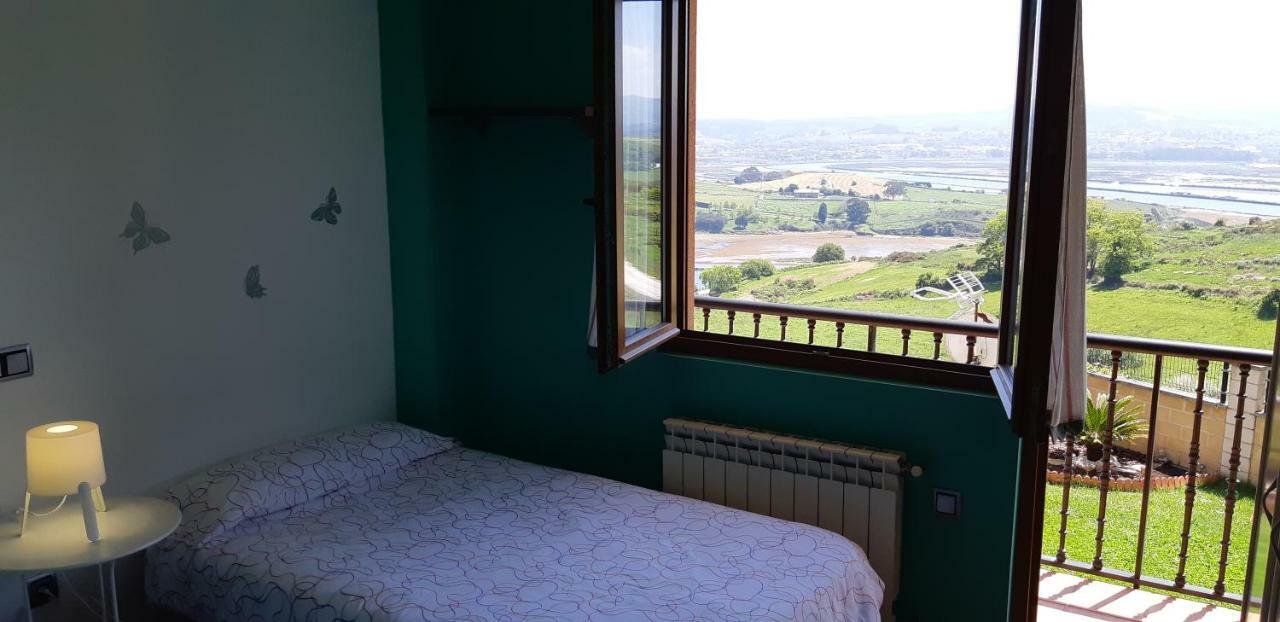 Apartamentos Casa Carmen Suances Kültér fotó