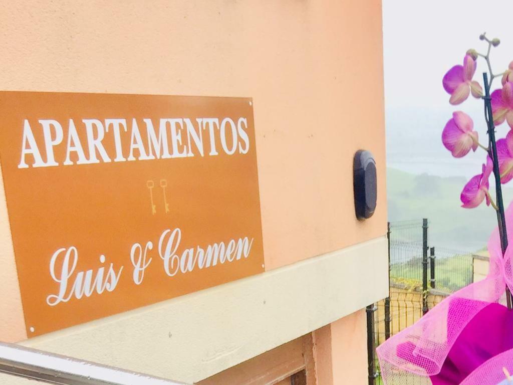 Apartamentos Casa Carmen Suances Kültér fotó